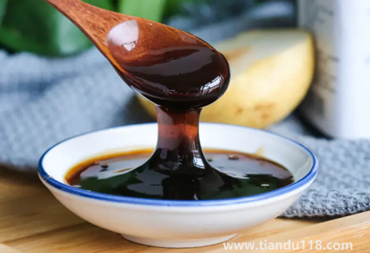 秋梨膏放冰糖和不放冰糖的區(qū)別(秋梨膏怎么熬制)(圖2) 秋梨膏放冰糖和不放冰糖的區(qū)別2