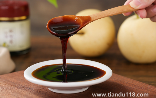 秋梨膏蓋蓋子熬還是敞開鍋蓋好(秋梨膏的禁忌)(圖2) 秋梨膏蓋蓋子熬還是敞開鍋蓋好2