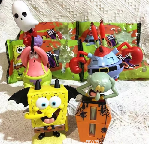 2022肯德基萬圣節(jié)玩具什么時(shí)候上市2