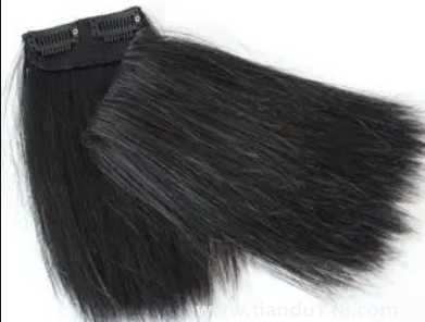 女生短發(fā)用假發(fā)片買多長(zhǎng)的合適(短發(fā)戴假發(fā)需要網(wǎng)罩嗎)(圖2) 女生短發(fā)用假發(fā)片買多長(zhǎng)的合適2