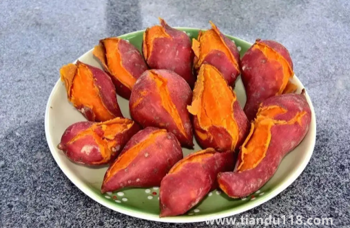 煮熟的紅薯可以放冰箱冷藏嗎(煮熟的紅薯怎么保存)(圖2) 煮熟的紅薯可以放冰箱冷藏嗎2