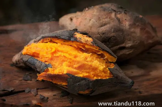 吃烤紅薯減肥還是發(fā)胖(吃烤紅薯會(huì)發(fā)胖嗎)(圖3) 吃烤紅薯減肥還是發(fā)胖3