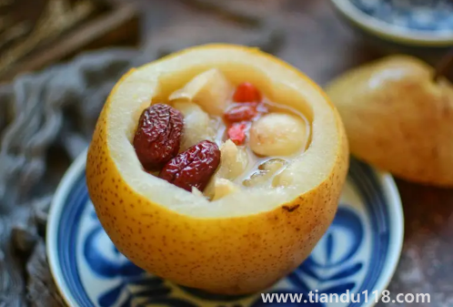 煮梨水要去核嗎(正確煮梨水方法)(圖3) 煮梨水要去核嗎3