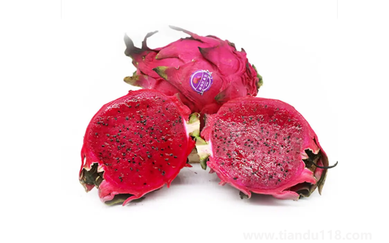 火龍果加熱后會變色嗎(火龍果怎么吃好)(圖2) 火龍果加熱后會變色嗎2