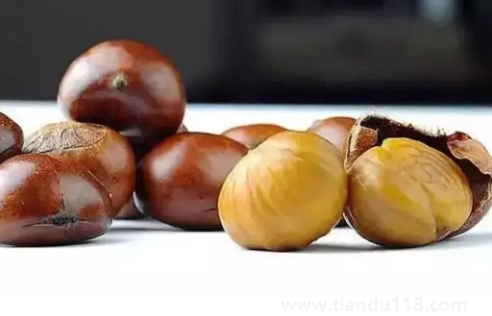 吃板栗可以補腎嗎(吃板栗怎么補腎效果最好)(圖2) 吃板栗可以補腎嗎2