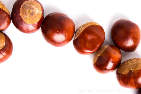 炒板栗如何二次加熱(吃板栗的注意事項(xiàng))(圖3) 炒板栗如何二次加熱3