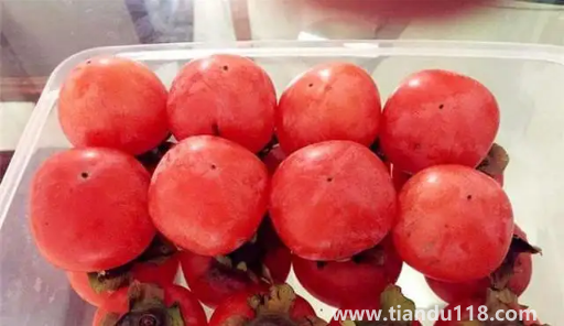 火葫蘆柿子吃軟的還是硬的(吃柿子的注意事項(xiàng))(圖3) 火葫蘆柿子吃軟的還是硬的3