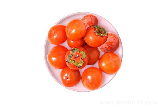 火葫蘆柿子和火晶柿子是一個品種嗎(柿子怎么挑選)(圖2) 火葫蘆柿子和火晶柿子是一個品種嗎2