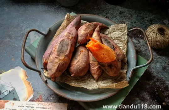 烤紅薯升糖指數(shù)高嗎（烤紅薯不適合什么人吃）