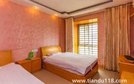 北方賓館冬天是空調(diào)還是暖氣3