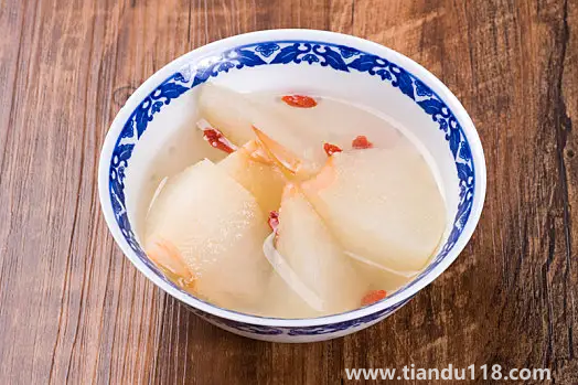 煮梨水吃梨還是喝水(煮梨水的正確方法)(圖3) 煮梨水吃梨還是喝水3