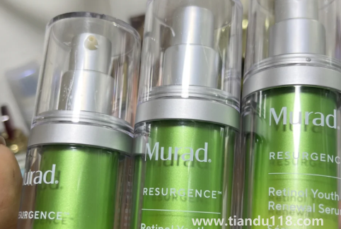 慕拉得a醇精華濃度多少3