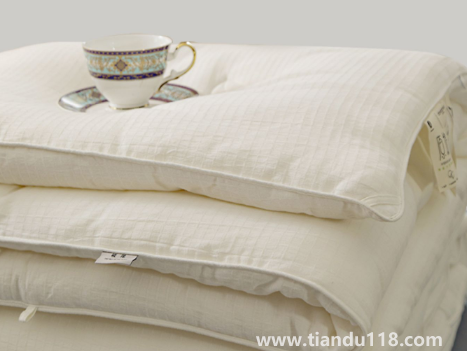 大豆纖維被用久了會不會坨一塊(大豆被如何保養(yǎng)用的更久)(圖2) 大豆纖維被用久了會不會坨一塊2