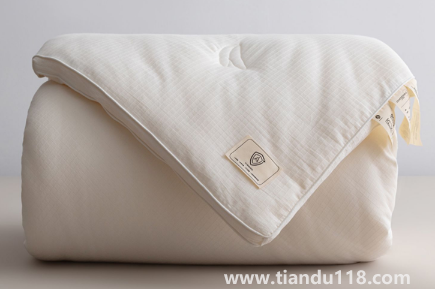 大豆纖維被子有味道怎么回事(大豆纖維被子有味道是不是質(zhì)量不好)(圖1) 大豆纖維被子有味道怎么回事1