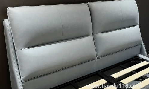 為什么不建議買科技布床(科技布床含甲醛高嗎)(圖1) 為什么不建議買科技布床1