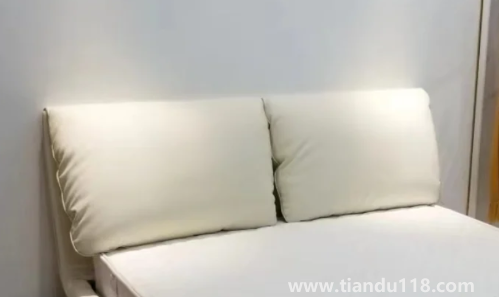 為什么不建議買科技布床(科技布床含甲醛高嗎)(圖2) 為什么不建議買科技布床2