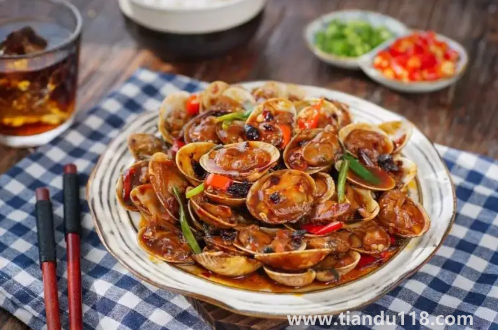 炒花甲不能放什么調(diào)料（炒花甲的做法）