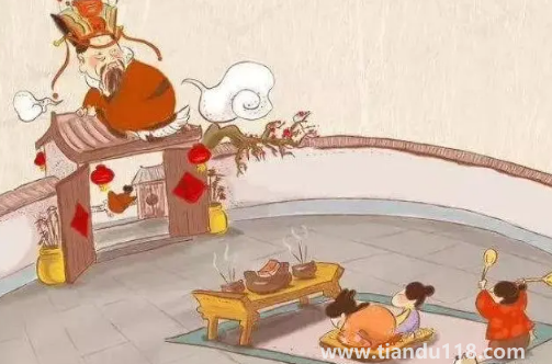 2023年臘月二十三給灶王上香怎么上(臘月二十三給灶王爺上幾根香)(圖2) 2023年臘月二十三給灶王上香怎么上2