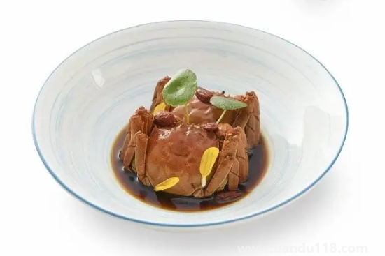 醉蟹怎么吃需要加熱嗎(醉蟹什么人不能吃)(圖3) 醉蟹怎么吃需要加熱嗎3