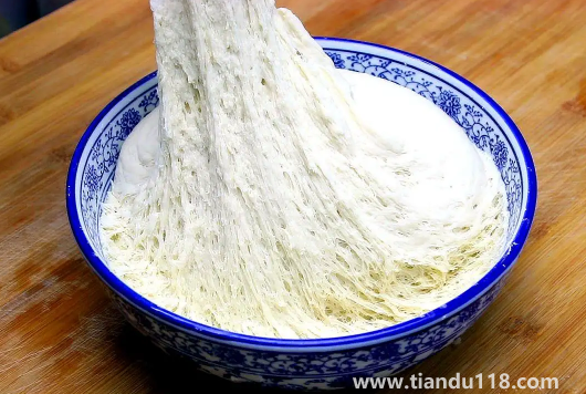 發(fā)面發(fā)不起來如何補(bǔ)救2