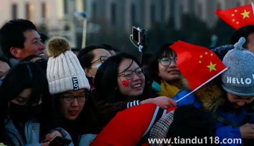 2023元旦能不能去北京看升旗(元旦去北京觀看升旗需要注意什么)(圖2) 2023元旦能不能去北京看升旗2