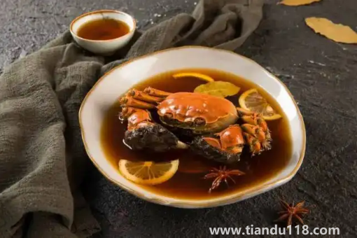 醉蟹寄生蟲吃到肚子里怎么辦(生醉蟹加熱可以吃嗎)(圖2) 醉蟹寄生蟲吃到肚子里怎么辦2