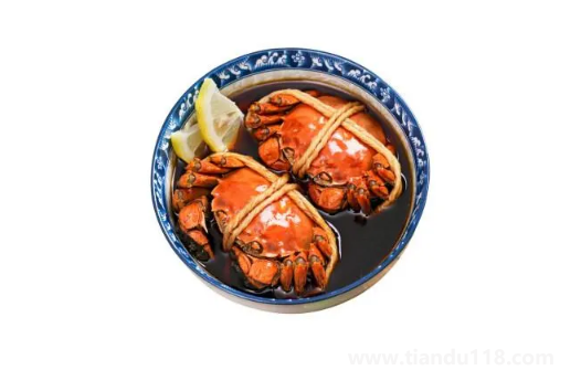 醉蟹寄生蟲吃到肚子里怎么辦(生醉蟹加熱可以吃嗎)(圖3) 醉蟹寄生蟲吃到肚子里怎么辦3