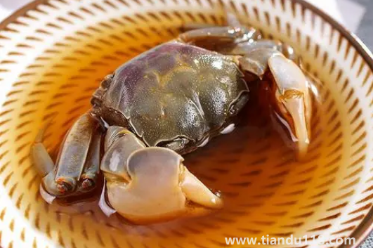 吃了一只生醉蟹會(huì)得寄生蟲(chóng)嗎(醉蟹吃了對(duì)身體有害嗎)(圖2) 吃了一只生醉蟹會(huì)得寄生蟲(chóng)嗎2