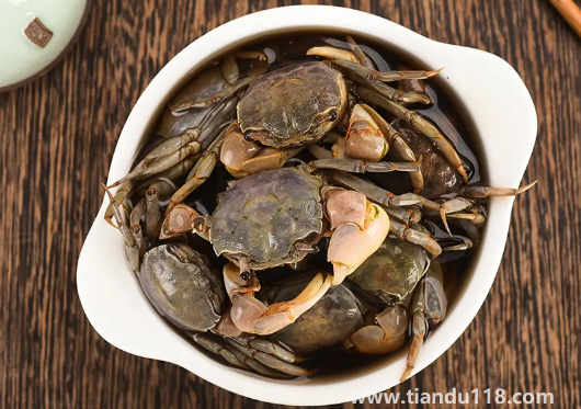 吃了一只生醉蟹會(huì)得寄生蟲(chóng)嗎(醉蟹吃了對(duì)身體有害嗎)(圖3) 吃了一只生醉蟹會(huì)得寄生蟲(chóng)嗎3