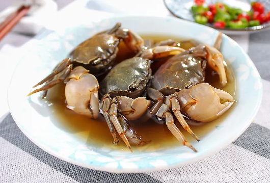 自制醉蟹有寄生蟲嗎(醉蟹和什么不能一起吃)(圖2) 自制醉蟹有寄生蟲嗎2