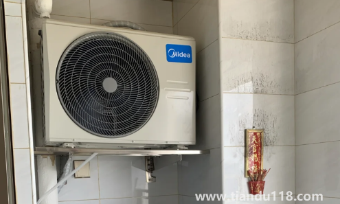 拆空調(diào)直接剪斷管子危險嗎(美的空調(diào)銅管可以直接切斷嗎)(圖3) 拆空調(diào)直接剪斷管子危險嗎3