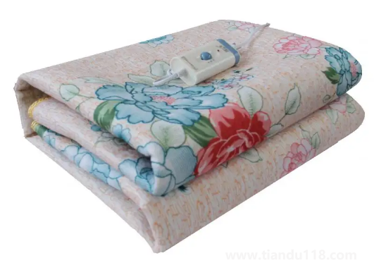 電熱毯可以折疊存放嗎(電熱毯使用注意事項)(圖3) 電熱毯可以折疊存放嗎3