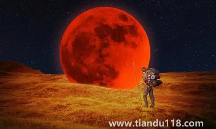 月全食2022年11月8日幾點(diǎn)開(kāi)始3