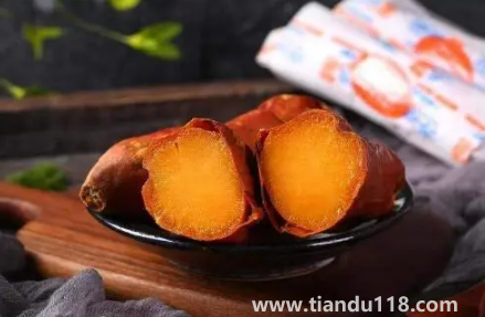 煙薯是轉基因紅薯嗎（什么是煙薯）