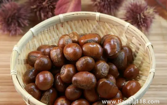 熟板栗變硬了怎么變軟(熟板栗怎么保存不會變硬)(圖2) 熟板栗變硬了怎么變軟2