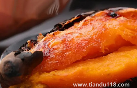 空氣炸鍋烤煙薯是時間越久越好吃嗎(空氣炸鍋烤紅薯冷了怎么辦)(圖2) 空氣炸鍋烤煙薯是時間越久越好吃嗎2