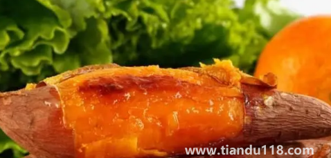 空氣炸鍋烤煙薯為什么沒流油(空氣炸鍋烤紅薯要多少溫度和時(shí)間)(圖2) 空氣炸鍋烤煙薯為什么沒流油2