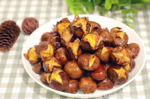 炒熟的板栗時間長了干了還能吃嗎(炒熟的板栗怎么保存)(圖3) 炒熟的板栗時間長了干了還能吃嗎3