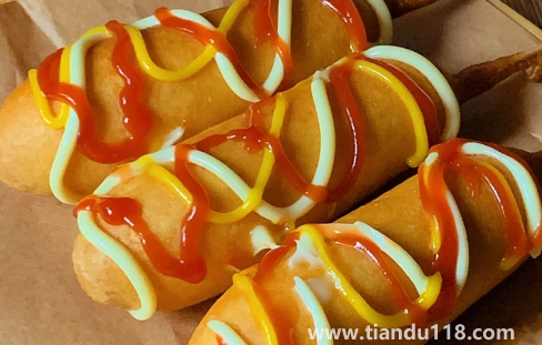 正大戚風(fēng)熱狗棒好吃嗎2