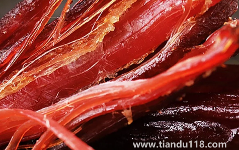 科爾沁風干牛肉干怎么樣（科爾沁風干牛肉干好吃嗎）