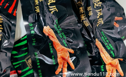 漢盛堂虎皮鳳爪和王小鹵哪個好吃（漢盛堂虎皮鳳爪試吃評測）