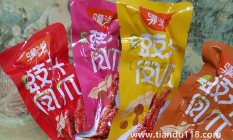 驥洋虎皮鳳爪怎么樣（王小鹵和驥洋虎皮鳳爪哪個好吃）