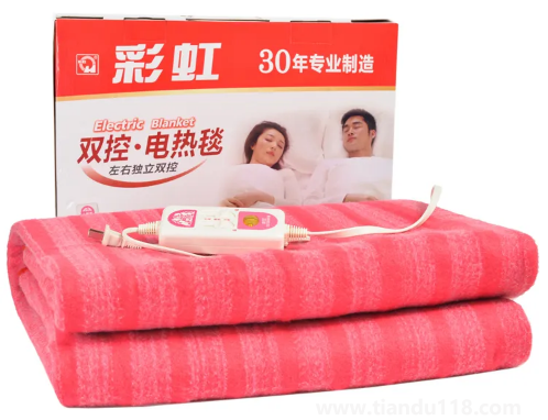電熱毯關(guān)了還有電磁輻射嗎(電熱毯使用要注意什么)(圖3) 電熱毯關(guān)了還有電磁輻射嗎3