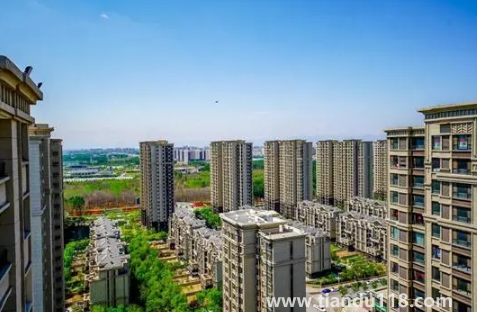 二手房掛牌量增多的原因是什么(多城二手房掛牌量突破10萬套意味著什么)(圖3) 二手房掛牌量增多的原因是什么3