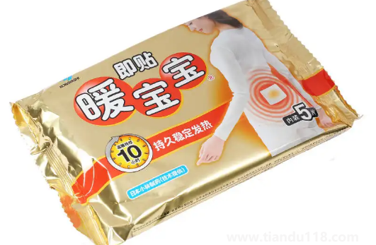 發(fā)熱的暖寶寶可以直接扔掉嗎(暖寶寶的使用注意事項)(圖2) 發(fā)熱的暖寶寶可以直接扔掉嗎2