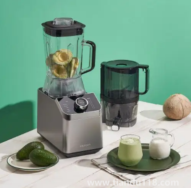 破壁機(jī)絞肉用研磨杯還是冷打杯 2