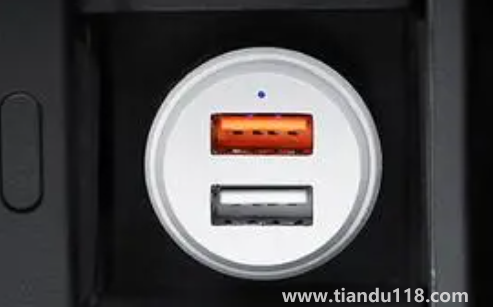 為什么車上的usb接口不能給蘋果手機充電(車上usb接口充電慢解決方法)(圖3) 為什么車上的usb接口不能給蘋果手機充電3