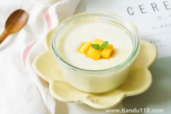 雙皮奶太稀是因?yàn)槭裁?