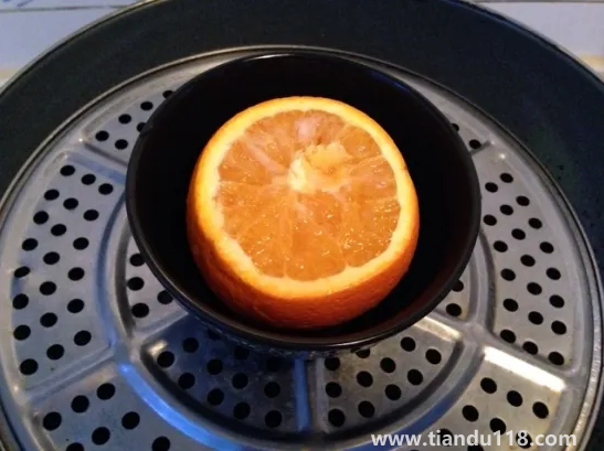 蒸橙子上火還是降火（如何蒸橙子）