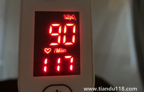 血氧飽和度會(huì)不停浮動(dòng)嗎（血氧一會(huì)90一會(huì)95正常嗎）